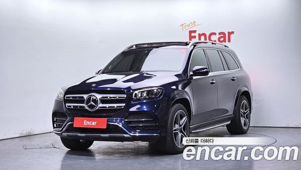 Mercedes-Benz GLS 2020