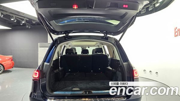 Mercedes-Benz GLS 2020, фото 20