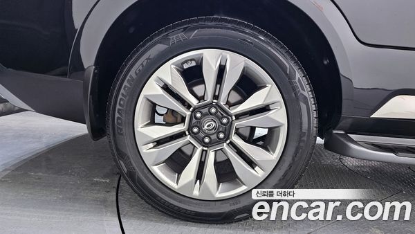 Kia Mohave 2021, фото 5