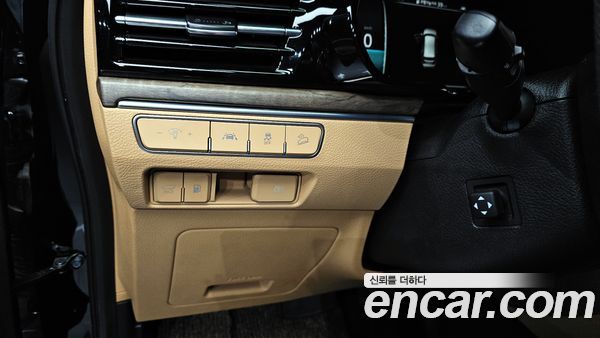Kia Mohave 2021, фото 14