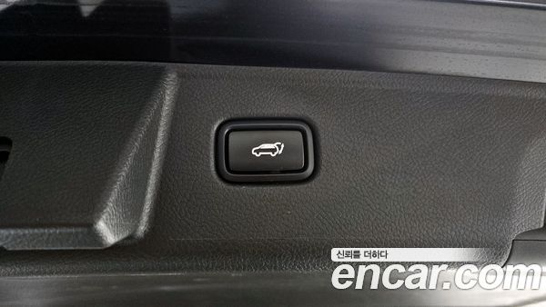 Kia Mohave 2021, фото 20