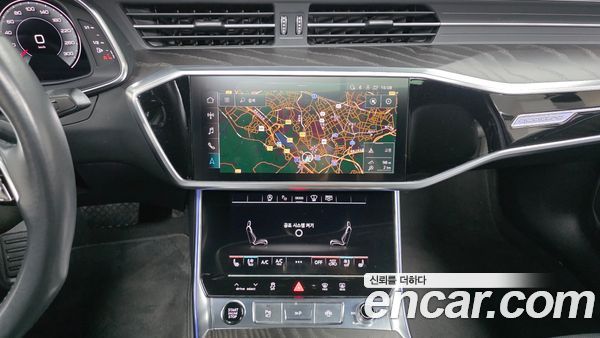 Audi A6 2021, фото 14