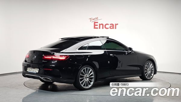Mercedes-Benz E-Class 2020, фото 2