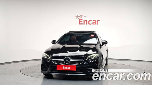 Mercedes-Benz E-Class 2020, фото 3