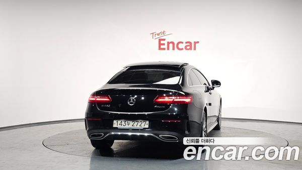 Mercedes-Benz E-Class 2020, фото 4