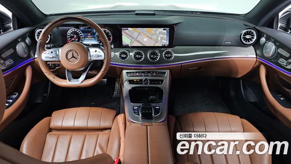 Mercedes-Benz E-Class 2020, фото 7