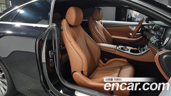 Mercedes-Benz E-Class 2020, фото 10