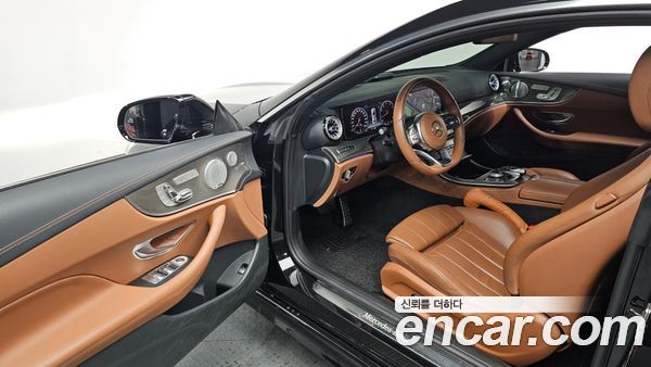 Mercedes-Benz E-Class 2020, фото 11