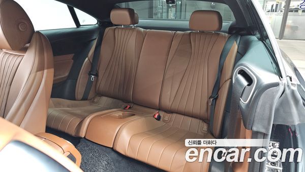 Mercedes-Benz E-Class 2020, фото 12