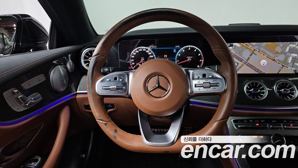 Mercedes-Benz E-Class 2020, фото 13