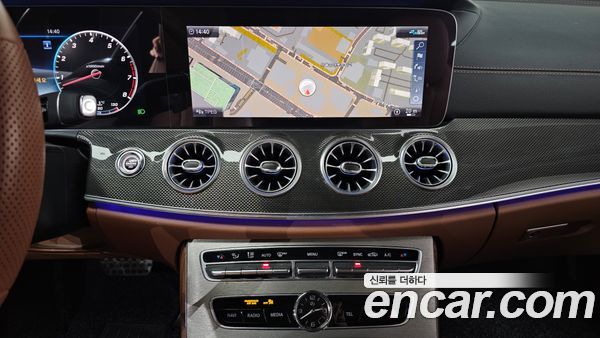 Mercedes-Benz E-Class 2020, фото 14