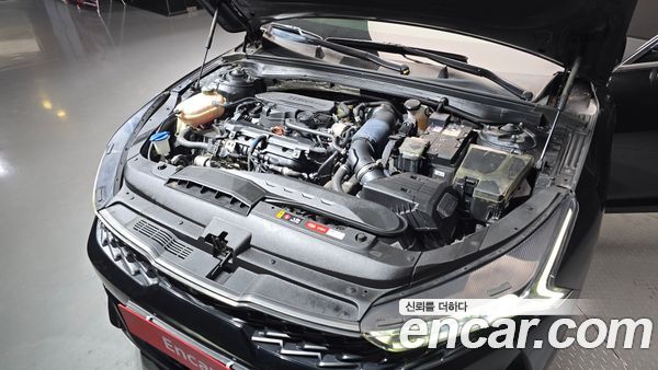Kia K5 2020, фото 6