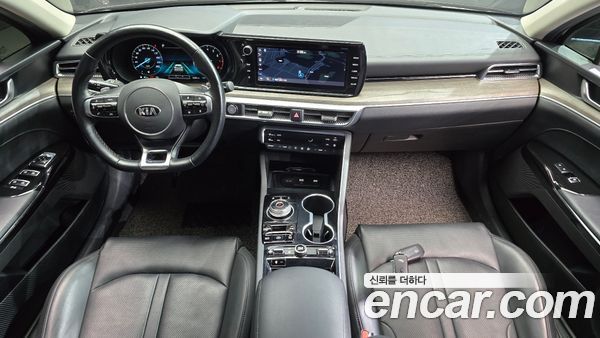 Kia K5 2020, фото 7