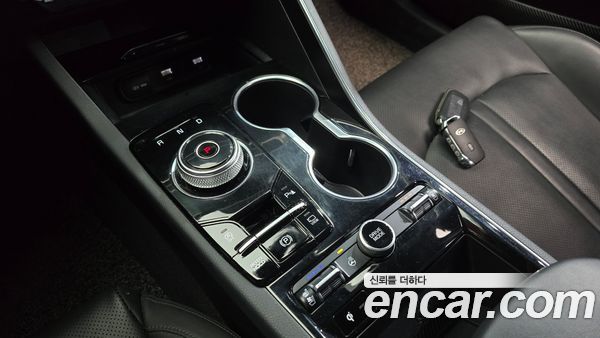 Kia K5 2020, фото 9