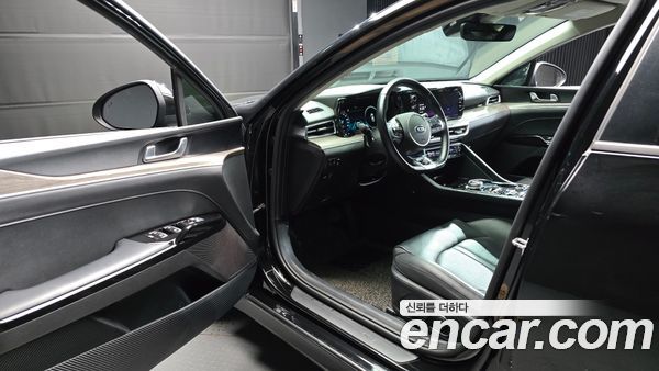 Kia K5 2020, фото 11