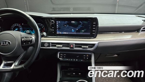 Kia K5 2020, фото 14