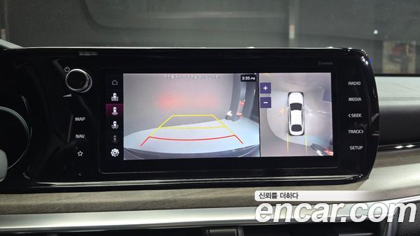 Kia K5 2020, фото 15