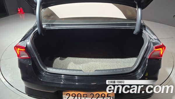 Kia K5 2020, фото 20