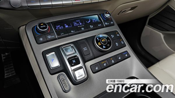 Hyundai Palisade 2021, фото 9