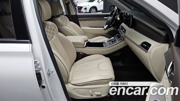 Hyundai Palisade 2021, фото 10