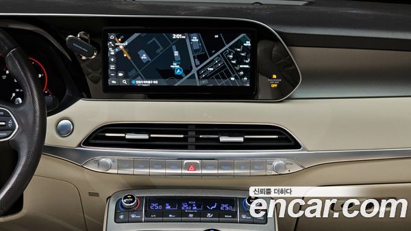 Hyundai Palisade 2021, фото 14
