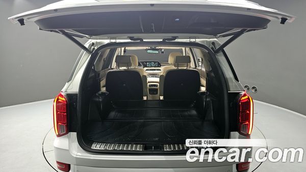 Hyundai Palisade 2021, фото 20