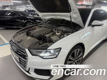 Audi A6 2023, фото 6