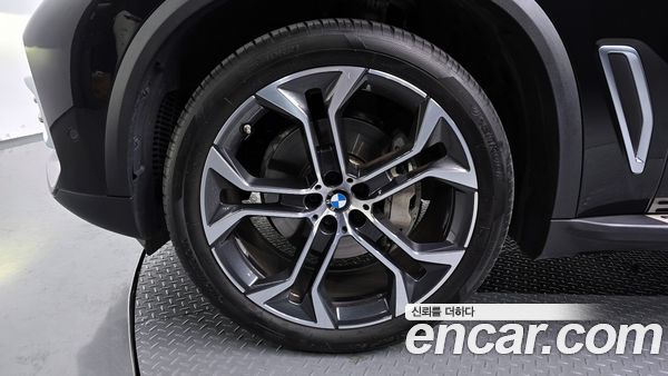 BMW X5 2022, фото 5