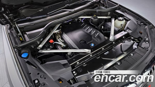 BMW X5 2022, фото 6