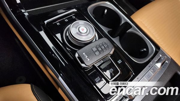 Kia Carnival 2023, фото 9
