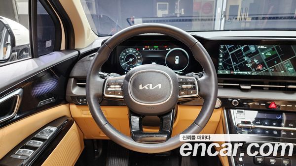 Kia Carnival 2023, фото 14