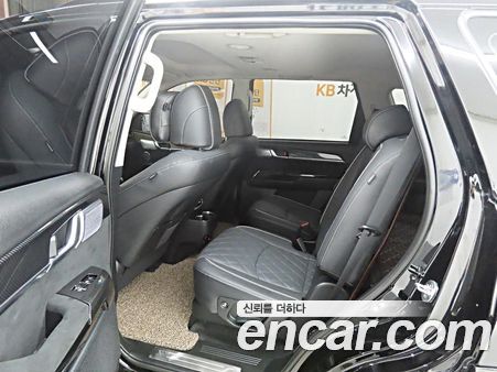 Kia Mohave 2021, фото 5