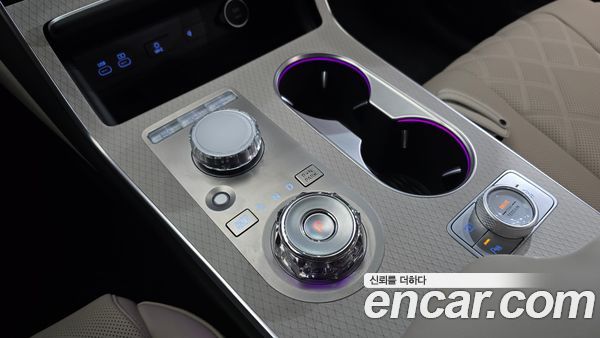 Genesis GV80 2025, фото 9