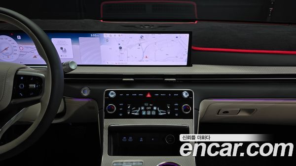Genesis GV80 2025, фото 14
