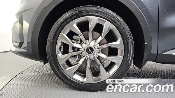 Kia Sorento 2022, фото 5