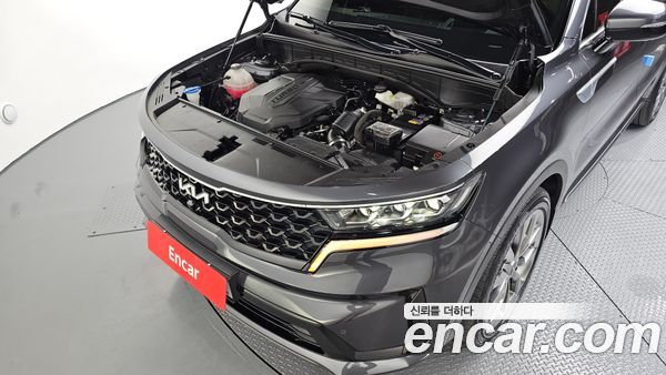 Kia Sorento 2022, фото 6