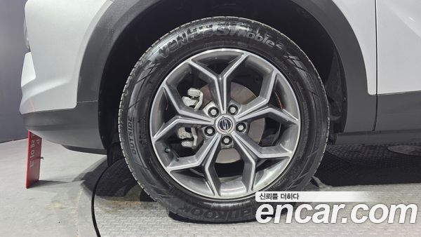 KGM Korando 2021, фото 5