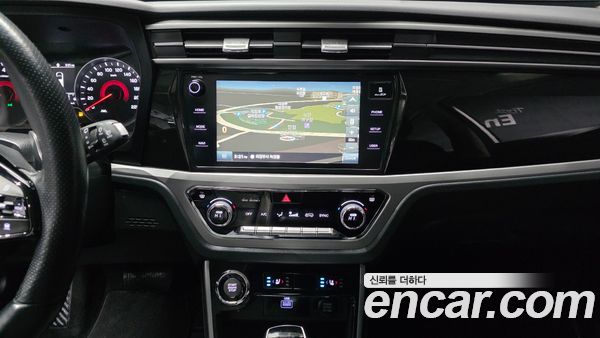 KGM Korando 2021, фото 14