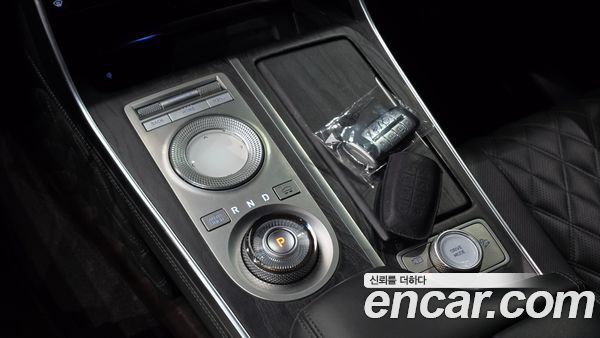 Genesis GV80 2020, фото 9