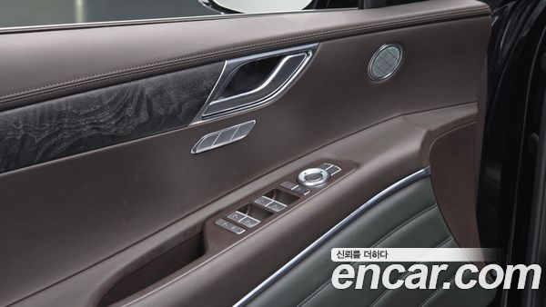 Genesis GV80 2020, фото 18