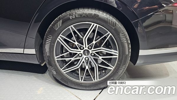 Genesis G90 2022, фото 5