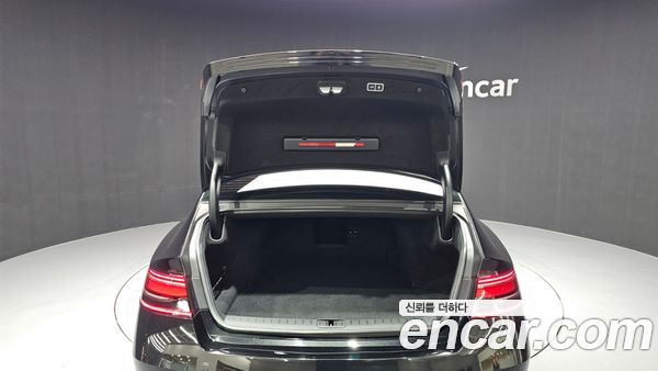 Genesis G90 2022, фото 20