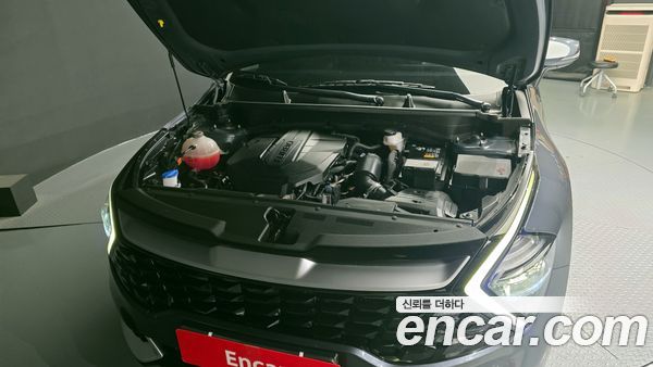 Kia Sportage 2022, фото 6
