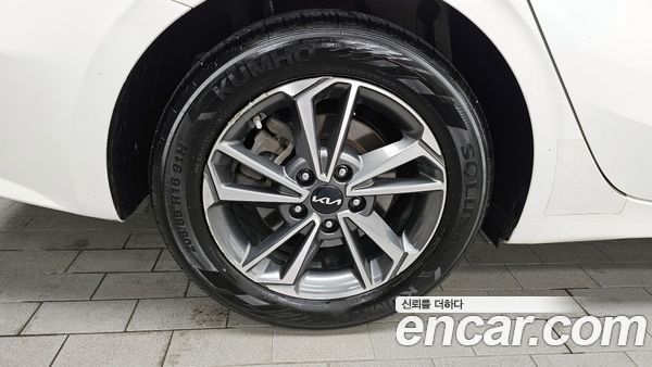 Kia K3 2022, фото 5