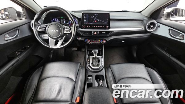 Kia K3 2022, фото 7