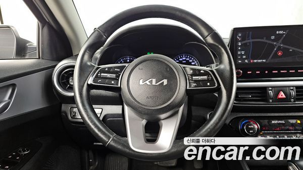 Kia K3 2022, фото 13