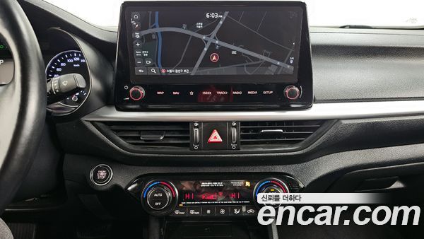 Kia K3 2022, фото 14