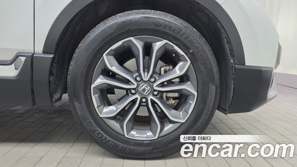 Honda CR-V 2021, фото 5