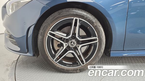 Mercedes-Benz CLA 2022, фото 5