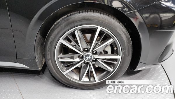 Hyundai Grandeur 2020, фото 5